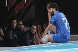 بازیکن استقلال جام جهانی را از دست می دهد؟