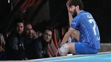 بازیکن استقلال جام جهانی را از دست می دهد؟