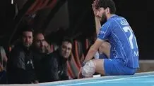 بازیکن استقلال جام جهانی را از دست می دهد؟