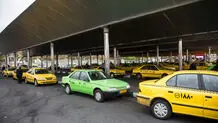 افزایش ۴۵ درصدی نرخ کرایه تاکسی بعد از تعطیلات عید فطر