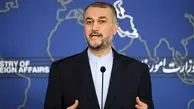 أمیر عبد اللهیان: إیران تقترح حلاً سیاسیًا لحل الأزمة فی أوکرانیا