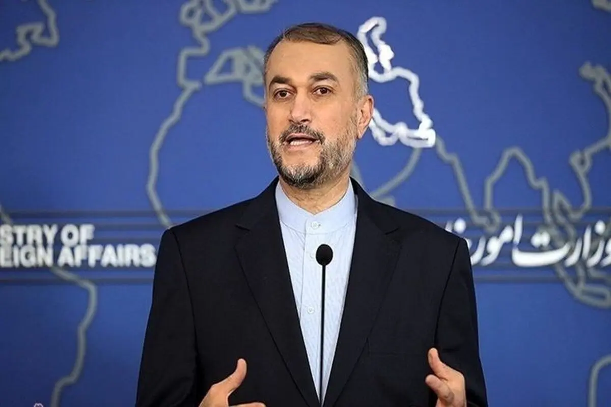 امیرعبداللهیان: زمان به نفع اسراییل نخواهد بود