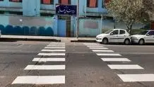 ستون‌های مسجد جامع اصفهان کج شد