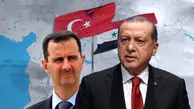 چالش بهبود رابطه ترکیه و سوریه
