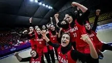 Iran make history at 2023 FIBA Women's Asia Cup Division B