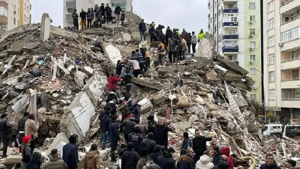 Turkey-Syria earthquake death toll crosses 24,000