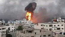 تنها بیمارستان چشم پزشکی غزه بمباران شد
