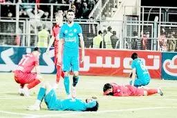 واکنش تند تراکتوری‌ها به داوری