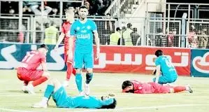 واکنش تند تراکتوری‌ها به داوری