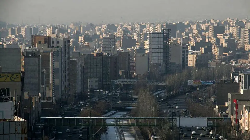 هوای تبریز برای گروههای حساس ناسالم شد