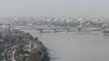 هشدار آلودگی هوا در خوزستان