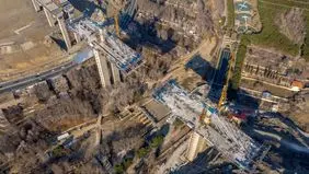 زمان افتتاح آزادراه شمالی کرج مشخص شد
