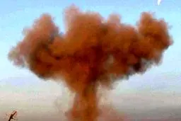 احتمال شنیده شدن صدای انفجار در ملارد/ جای نگرانی نیست
