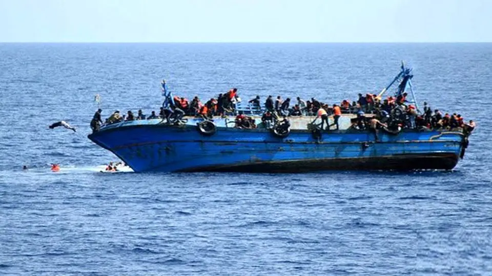 مرگ بیش از ۳۰۰ پاکستانی در آب‌‌های یونان