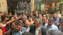 خدا قوت وزیر راه به رانندگان کامیون: با غیرت درخشان شما در این جنگ ۱۲ روزه هیچ باری روی زمین نماند و مردم با کمبود کالای اساسی روبرو نشدند