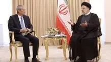 ایران آماده همکاری در عرصه‌های مختلف است