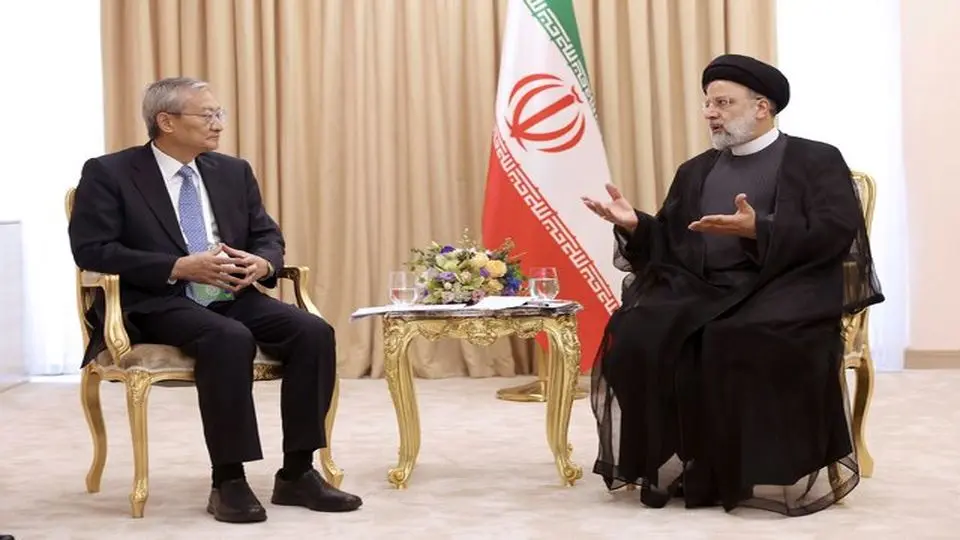 ایران آماده همکاری در عرصه‌های مختلف است