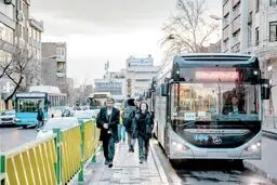 حمل‌ونقل رایگان در شهر گران