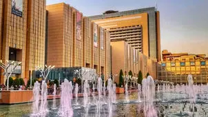 «ایران مال» فروشی شد؛ قیمت چند؟

