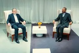 توضیح وزیر خارجه عمان درباره دیدار با عراقچی