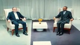 توضیح وزیر خارجه عمان درباره دیدار با عراقچی