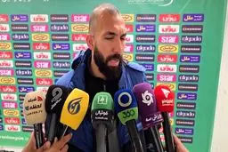 واکنش جالب روزبه چشمی به سوالات خبرنگاران: دوست‌تان دارم!