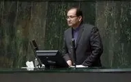 نایب رئیس فراکسیون مستقلین مجلس ردصلاحیت شد