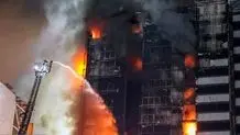 روایت عجیب زاکانی از نقشه «دشمن» در آتش‌سوزی بیمارستان گاندی