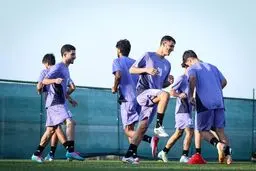 ترکیب تیم فوتبال امید کامل شد