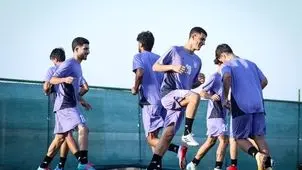 ترکیب تیم فوتبال امید کامل شد