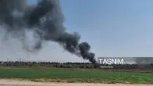 ماجرای دود غلیظ در آسمان جنوب تهران چه بود؟