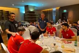 غایب بزرگ تیم ملی ایران در جام جهانی قطر