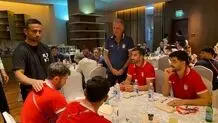 غایب بزرگ تیم ملی ایران در جام جهانی قطر