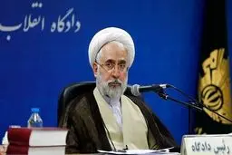 دستور دادستان کل کشور به دادستان تهران برای دستگیری، محاکمه و مجازات عوامل ترور اسماعیل هنیه