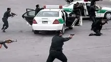 
درگیری پلیس ایرانشهر با اشرار مسلح/ ۴ مامور مجروح شدند