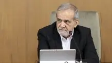 پزشکیان از هادی حیدری برای کاریکاتورش شکایتی ندارد


