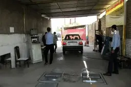 تردد بیش از ۹ میلیون خودروی فاقد معاینه فنی

