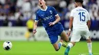 الهلال صدر را پس گرفت/ نتیجه بازی الهلال و الغرافه