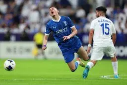 اینزاگی از نمایش الهلال راضی است
