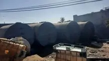 بیانیه مهم علمای اهل سنت هرمزگان/ قاچاق سوخت حرام شد