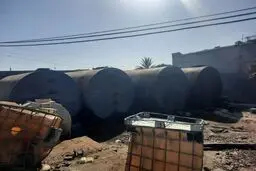 4 هزار مخزن قاچاق سوخت کشف شد