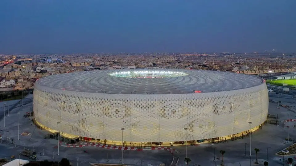 افتتاح ورزشگاه فینال جام جهانی قطر با دیدار الریان و العربی در لیگ ستارگان