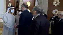 وزیرا خارجیة ایران والسعودیة یجتمعان في بغداد قریبا