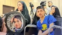 صحبت‌های خانواده بهمن فرزانه خانواده الهه حسین نژاد پس از دادگاه+ ویدئو