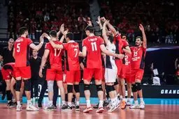 فولادسیرجان نایب قهرمان والیبال آسیا شد