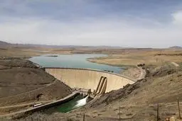 کاهش ۱۰ درصدی حجم آب موجود در سدهای تهران