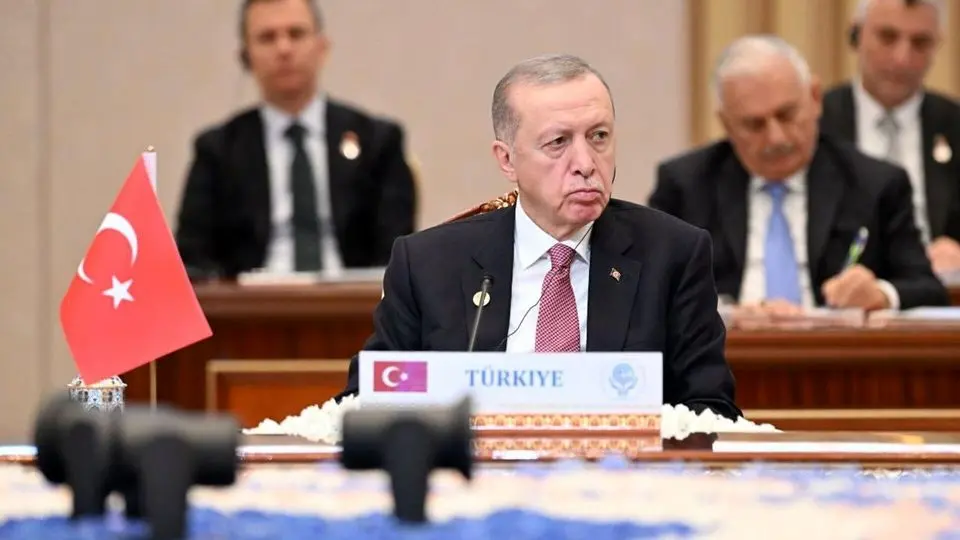 اردوغان: اسرائیل به خاک ترکیه هم چشم دارد

