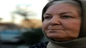 خاطره مینا جعفرزاده بازیگر پیشکسوت از بازی های شب یلدا+ ویدئو

