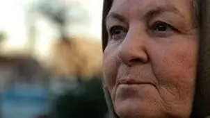 خاطره مینا جعفرزاده بازیگر پیشکسوت از بازی های شب یلدا+ ویدئو

