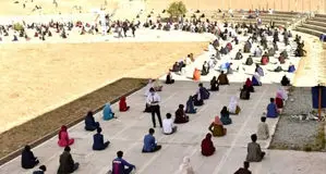 صندلی‌های کنکور افغانستان بازهم شاهد غیبت زنان خواهد بود